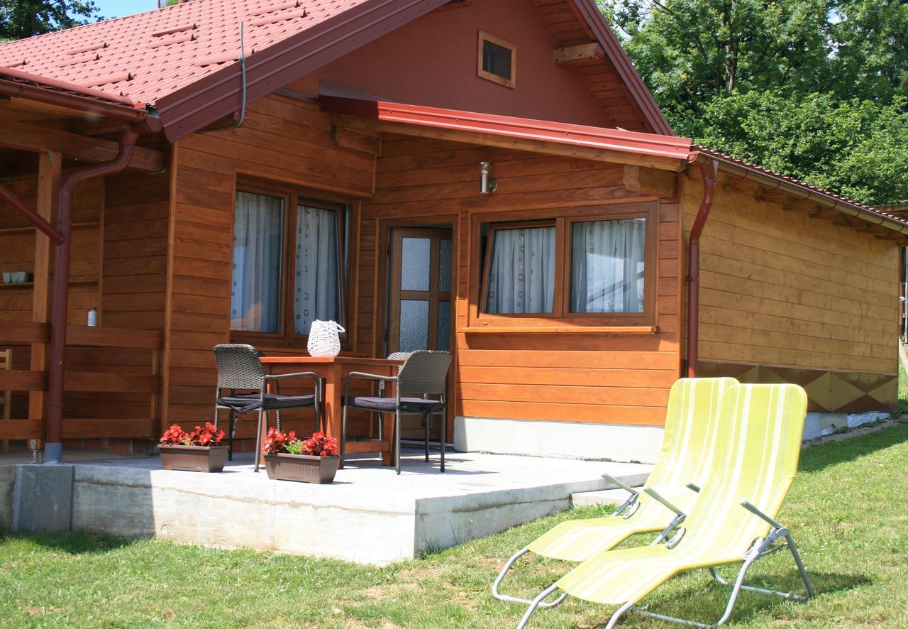 Guesthouse Hodak Seliste Dreznicko Ngoại thất bức ảnh